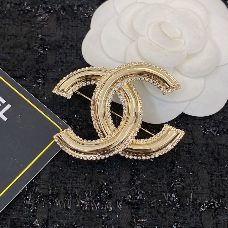 Chanel Brooches